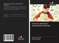 Produktbild: Termini e definizioni matematiche essenziali