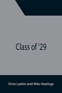 Produktbild: Class of '29