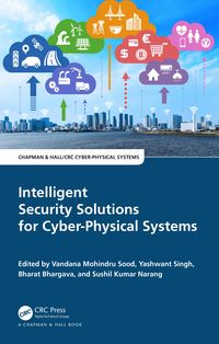 Produktbild: Intelligent Security Solutions for Cyber-Physical Systems