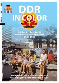 Produktbild: DDR in Color