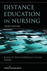 Produktbild: Distance Education in Nursing