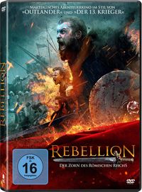 Produktbild: Rebellion - Der Zorn des R&ouml;mischen Reichs