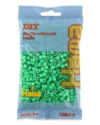 Produktbild: HAMA Perlen Hellgr&uuml;n 1.000St&uuml;ck