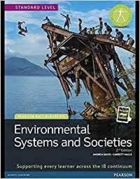 Produktbild: Davis, A: Pearson Baccalaureate: Environmental Systems and S
