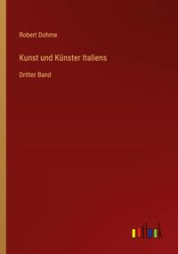 Produktbild: Kunst und K&uuml;nster Italiens