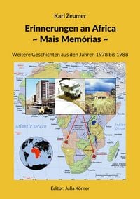Produktbild: Erinnerungen an Africa - Mais Mem&oacute;rias