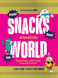 Produktbild: Lonely Planet Kids Snacks Around the World