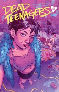 Produktbild: Dead Teenagers #3