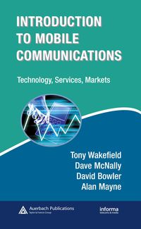 Produktbild: Introduction to Mobile Communications