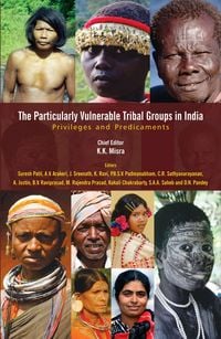 Produktbild: The Particularly Vulnerable Tribal Groups in India