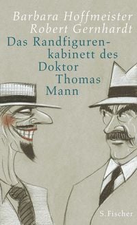 Produktbild: Das Randfigurenkabinett des Doktor Thomas Mann