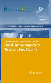 Produktbild: Global Change: Impacts on Water and food Security