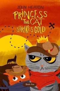 Produktbild: Princess the Cat Strikes Gold
