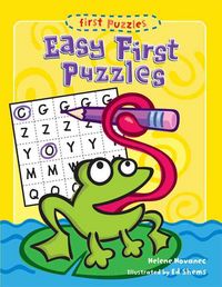 Produktbild: Hovanec, H: 1st Puzzles Easy 1st Puzzles