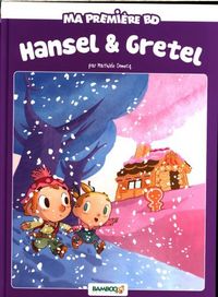 Produktbild: Hansel et Gretel