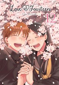 Produktbild: Love at Fourteen, Vol. 12