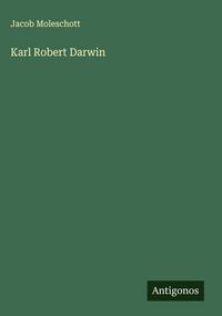 Produktbild: Karl Robert Darwin