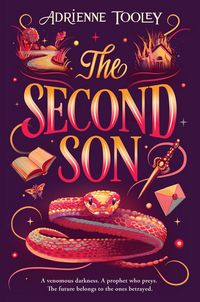 Produktbild: Tooley, A: Second Son