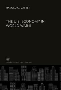 Produktbild: The U.S. Economy in World War II