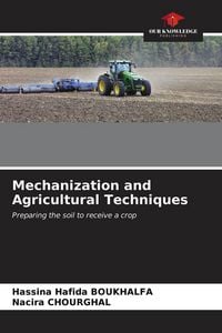Produktbild: Mechanization and Agricultural Techniques
