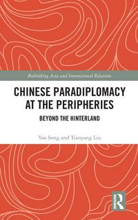 Produktbild: Chinese Paradiplomacy at the Peripheries