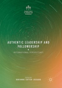 Produktbild: Authentic Leadership and Followership