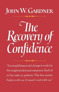 Produktbild: The Recovery of Confidence