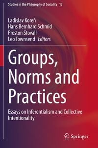 Produktbild: Groups, Norms and Practices