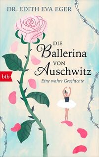 Produktbild: Die Ballerina von Auschwitz