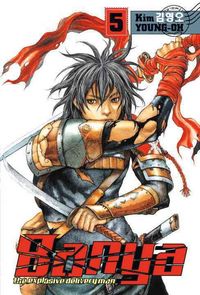 Produktbild: Banya: The Explosive Delivery Man, Volume 5