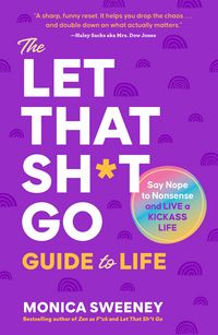 Produktbild: The Let That Sh*t Go Guide to Life