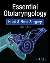 Produktbild: Essential Otolaryngology: Head & Neck Surgery