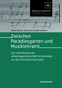 Produktbild: Zwischen Paradiesgarten und Musiklehramt