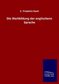 Produktbild: Die Wortbildung der englischenn Sprache