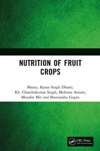 Produktbild: Nutrition of Fruit Crops