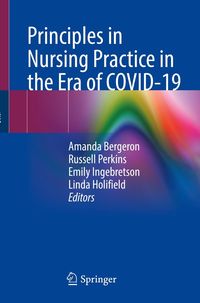 Produktbild: Principles in Nursing Practice in the Era of COVID-19
