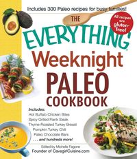 Produktbild: The Everything Weeknight Paleo Cookbook