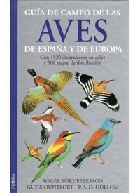 Produktbild: Gu&iacute;a de campo de las aves de Espa&ntilde;a y de Europa