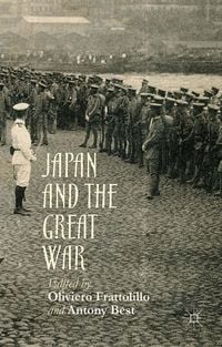Produktbild: Japan and the Great War