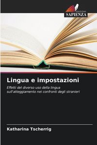 Produktbild: Lingua e impostazioni