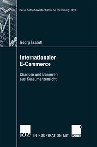 Produktbild: Internationaler E-Commerce