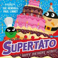 Produktbild: Supertato: Happy Birthday, Nitwit