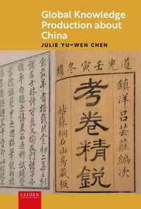 Produktbild: Chen, J: Global Knowledge Production About China