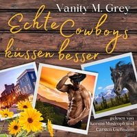 Produktbild: Echte Cowboys küssen besser: Welcome to Buffalo Creek