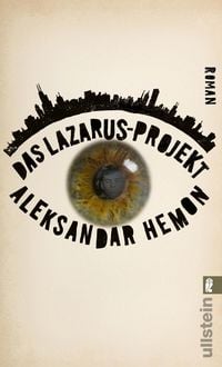 Produktbild: Das Lazarus-Projekt