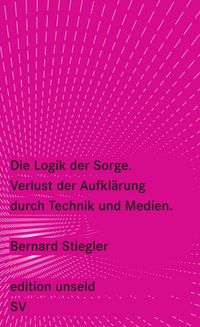 Produktbild: Die Logik der Sorge
