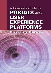 Produktbild: A Complete Guide to Portals and User Experience Platforms