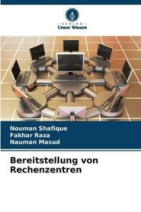 Produktbild: Bereitstellung von Rechenzentren