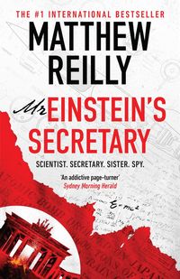 Produktbild: Mr Einstein's Secretary
