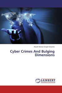 Produktbild: Cyber Crimes And Bulging Dimensions